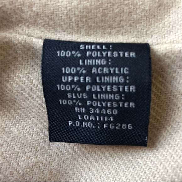 London Fog Four Button Jacket - Picture 5 of 11